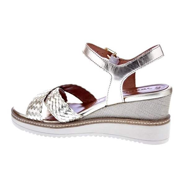 Sandalias Tamaris zapatos Mujer modelo 28351 Oro 