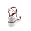 Sandalias Tamaris zapatos Mujer modelo 28351 Oro 