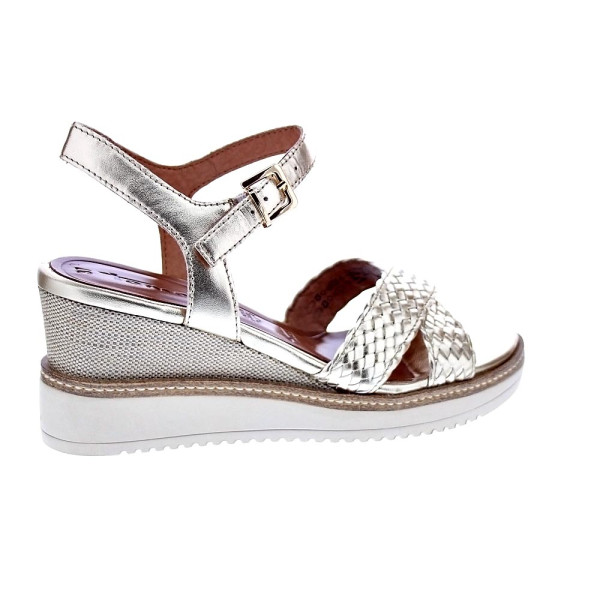 Sandalias Tamaris zapatos Mujer modelo 28351 Oro 