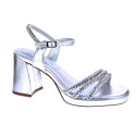Sandalias Tamaris zapatos Mujer modelo 28355 Plata 