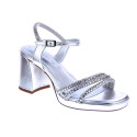 Sandalias Tamaris zapatos Mujer modelo 28355 Plata 