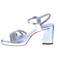 Sandalias Tamaris zapatos Mujer modelo 28355 Plata 