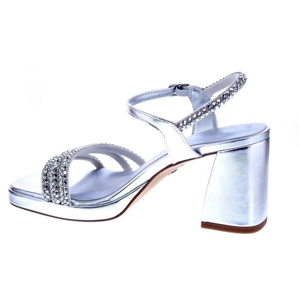 Sandalias Tamaris zapatos Mujer modelo 28355 Plata 