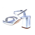 Sandalias Tamaris zapatos Mujer modelo 28355 Plata 