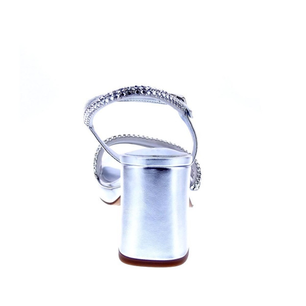 Sandalias Tamaris zapatos Mujer modelo 28355 Plata 