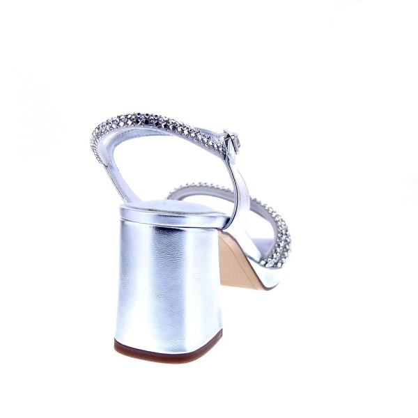 Sandalias Tamaris zapatos Mujer modelo 28355 Plata 