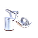Sandalias Tamaris zapatos Mujer modelo 28355 Plata 