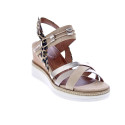 Sandalias Tamaris zapatos Mujer modelo 28357 Marrón 