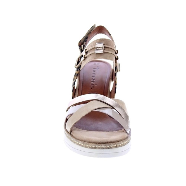 Sandalias Tamaris zapatos Mujer modelo 28357 Marrón 