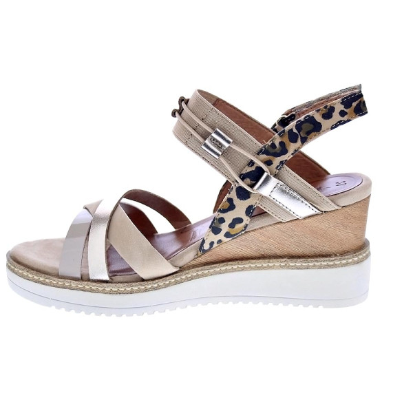 Sandalias Tamaris zapatos Mujer modelo 28357 Marrón 