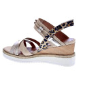 Sandalias Tamaris zapatos Mujer modelo 28357 Marrón 
