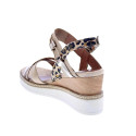 Sandalias Tamaris zapatos Mujer modelo 28357 Marrón 