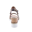 Sandalias Tamaris zapatos Mujer modelo 28357 Marrón 