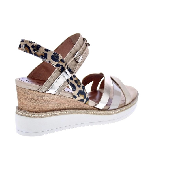 Sandalias Tamaris zapatos Mujer modelo 28357 Marrón 