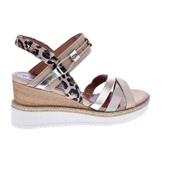 Sandalias Tamaris zapatos Mujer modelo 28357 Marrón 