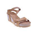 Sandalias Panama Jack zapatos Mujer modelo Julia B74 Marrón 