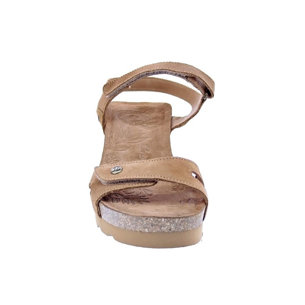 Sandalias Panama Jack zapatos Mujer modelo Julia B74 Marrón 