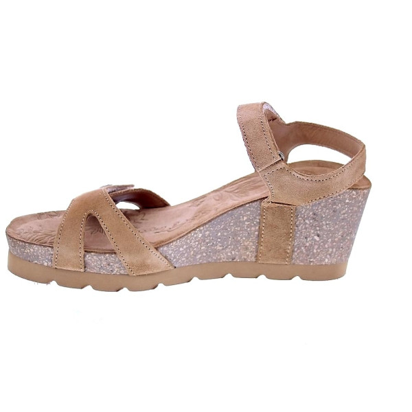 Sandalias Panama Jack zapatos Mujer modelo Julia B74 Marrón 