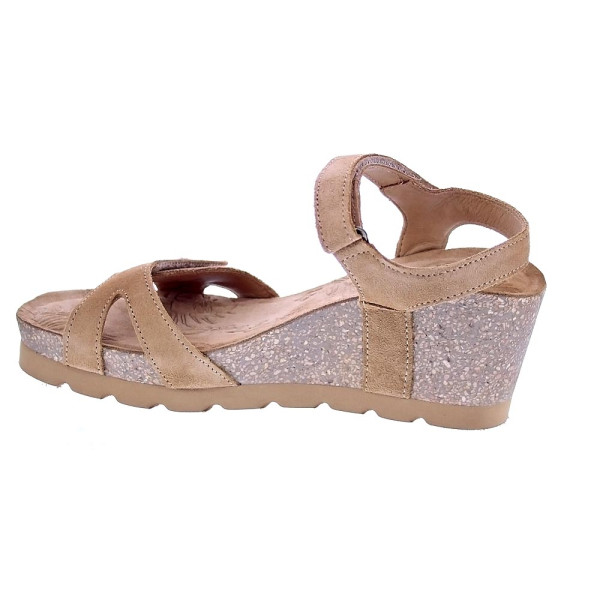 Sandalias Panama Jack zapatos Mujer modelo Julia B74 Marrón 