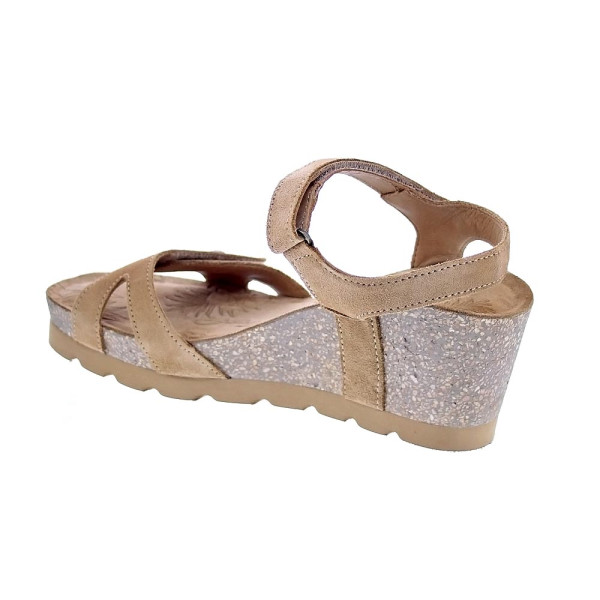 Sandalias Panama Jack zapatos Mujer modelo Julia B74 Marrón 