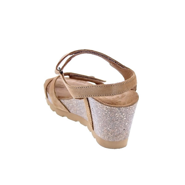 Sandalias Panama Jack zapatos Mujer modelo Julia B74 Marrón 