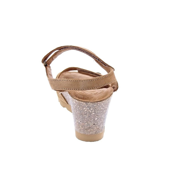 Sandalias Panama Jack zapatos Mujer modelo Julia B74 Marrón 