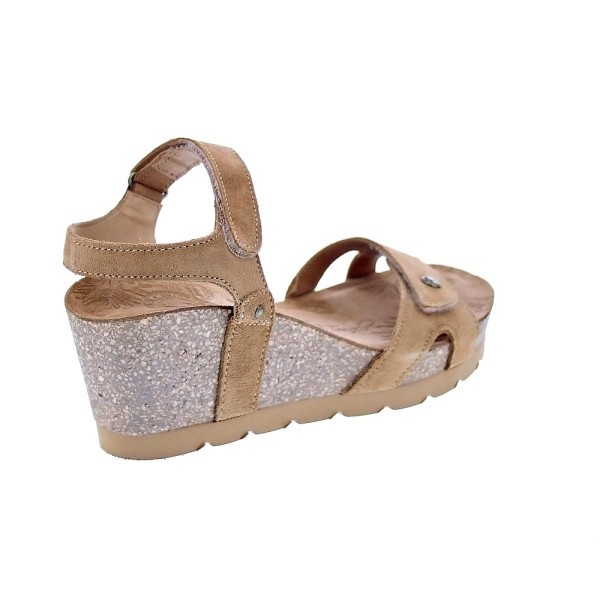 Sandalias Panama Jack zapatos Mujer modelo Julia B74 Marrón 