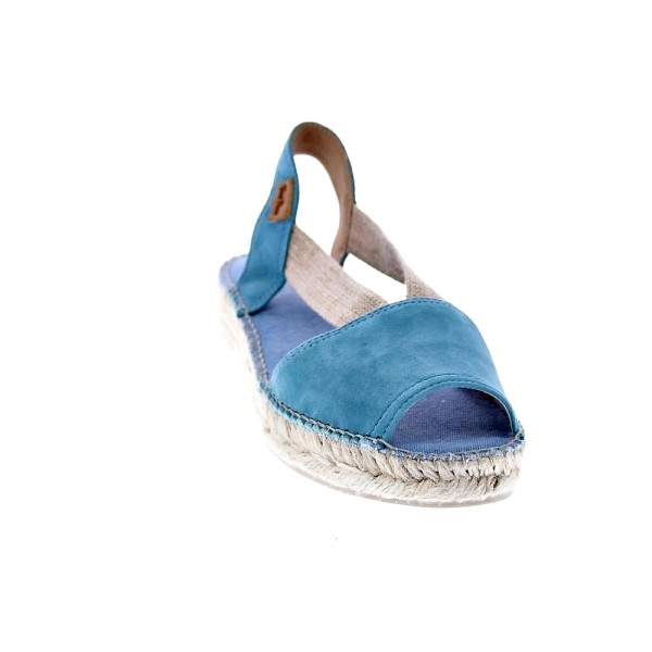 Alpargatas Toni Pons zapatos Mujer modelo Ella Azul 