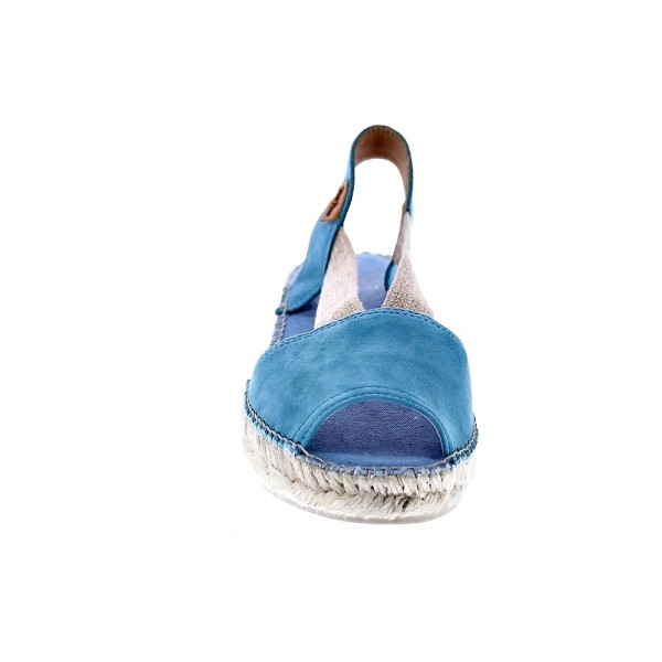 Alpargatas Toni Pons zapatos Mujer modelo Ella Azul 