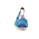 Alpargatas Toni Pons zapatos Mujer modelo Ella Azul 