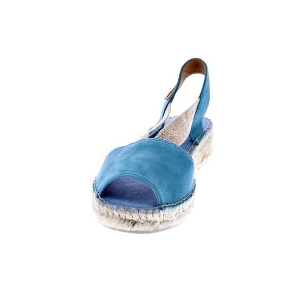 Alpargatas Toni Pons zapatos Mujer modelo Ella Azul 