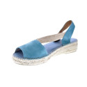 Alpargatas Toni Pons zapatos Mujer modelo Ella Azul 