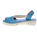 Alpargatas Toni Pons zapatos Mujer modelo Ella Azul 