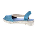 Alpargatas Toni Pons zapatos Mujer modelo Ella Azul 