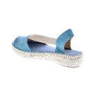 Alpargatas Toni Pons zapatos Mujer modelo Ella Azul 