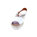 Alpargatas Toni Pons zapatos Mujer modelo Estel Blanco 