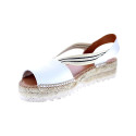 Alpargatas Toni Pons zapatos Mujer modelo Estel Blanco 