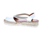 Alpargatas Toni Pons zapatos Mujer modelo Estel Blanco 