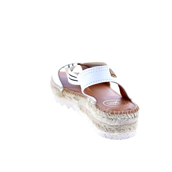 Alpargatas Toni Pons zapatos Mujer modelo Estel Blanco 