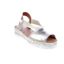 Alpargatas Toni Pons zapatos Mujer modelo Estel Plata 