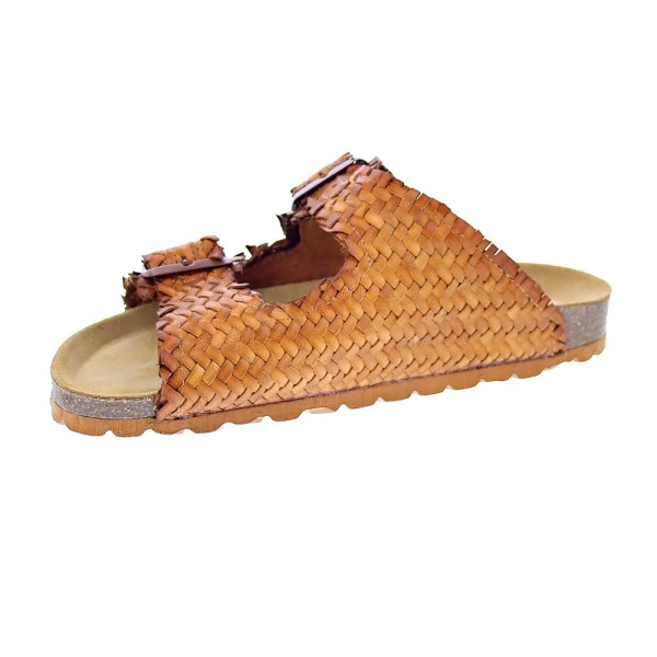 Sandalias Toni Pons zapatos Mujer modelo Guam Marrón Hebillas