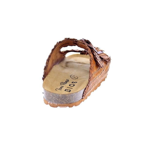 Sandalias Toni Pons zapatos Mujer modelo Guam Marrón Hebillas