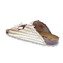 Sandalias Toni Pons zapatos Mujer modelo Guam Oro Hebillas