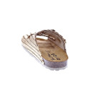 Sandalias Toni Pons zapatos Mujer modelo Guam Oro Hebillas