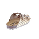 Sandalias Toni Pons zapatos Mujer modelo Guam Oro Hebillas