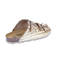 Sandalias Toni Pons zapatos Mujer modelo Guam Oro Hebillas