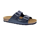 Sandalias Pepe Jeans zapatos Hombre modelo Bio Double Kansas Negro 