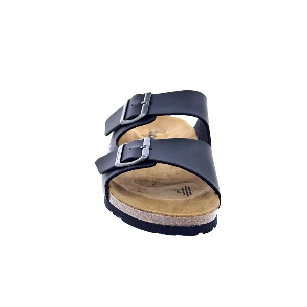 Sandalias Pepe Jeans zapatos Hombre modelo Bio Double Kansas Negro 