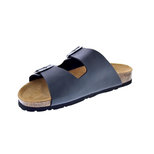 Sandalias Pepe Jeans zapatos Hombre modelo Bio Double Kansas Negro 