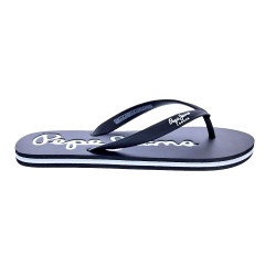 Chanclas Pepe Jeans zapatos Hombre modelo Bay Beach Basic Negro 